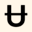 u