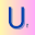 u
