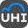 u