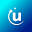 u