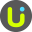 u
