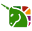 u