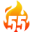 5