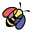 b