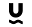 u