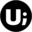 u