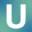 u