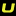 u