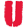 u