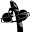 u