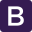 b