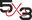5