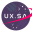 u
