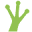 u