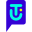 u