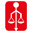 u