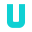 u