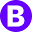b