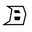 b
