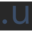 u