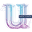 u