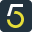 5