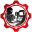 u