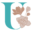 u