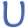 u