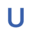 u