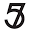 5