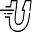 u
