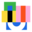 u
