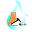b