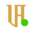 u