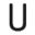 u