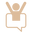 u