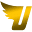u