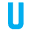 u