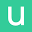 u