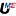 u