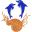 b