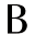 b