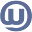 u