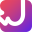 u