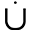 u