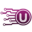 u