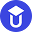 u