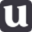 u
