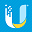 u